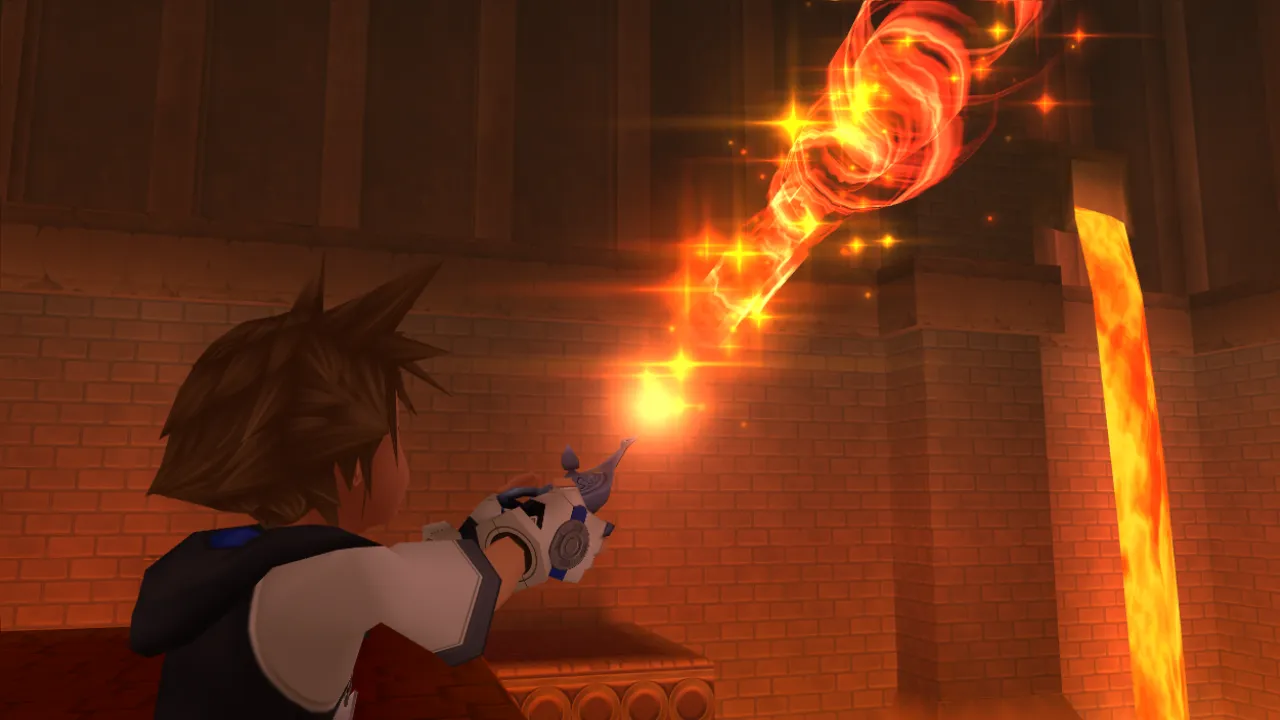 Agrabah Defeat Jafar Genie Fire Event
